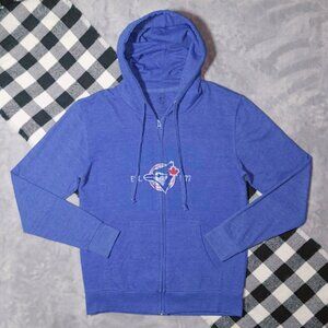 S | MLB | Toronto Blue Jays Zip-Up Hoodie